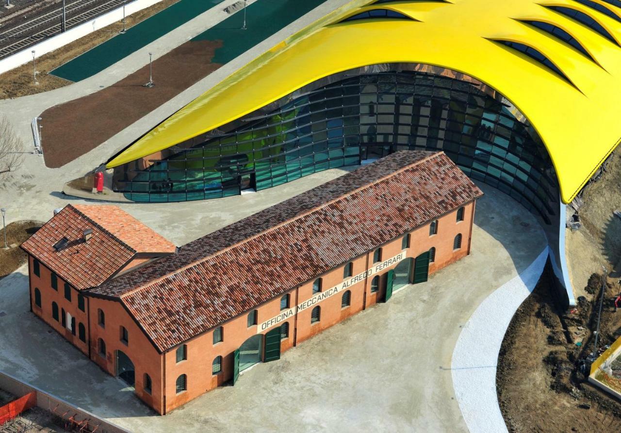 La Casa Del Centro Apartment Modena